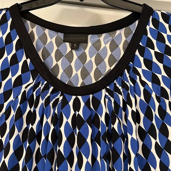 Worthington XL womens top - Picture 2 of 3